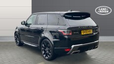 Land Rover Range Rover Sport 3.0 D250 HSE Silver 5dr Auto Diesel Estate